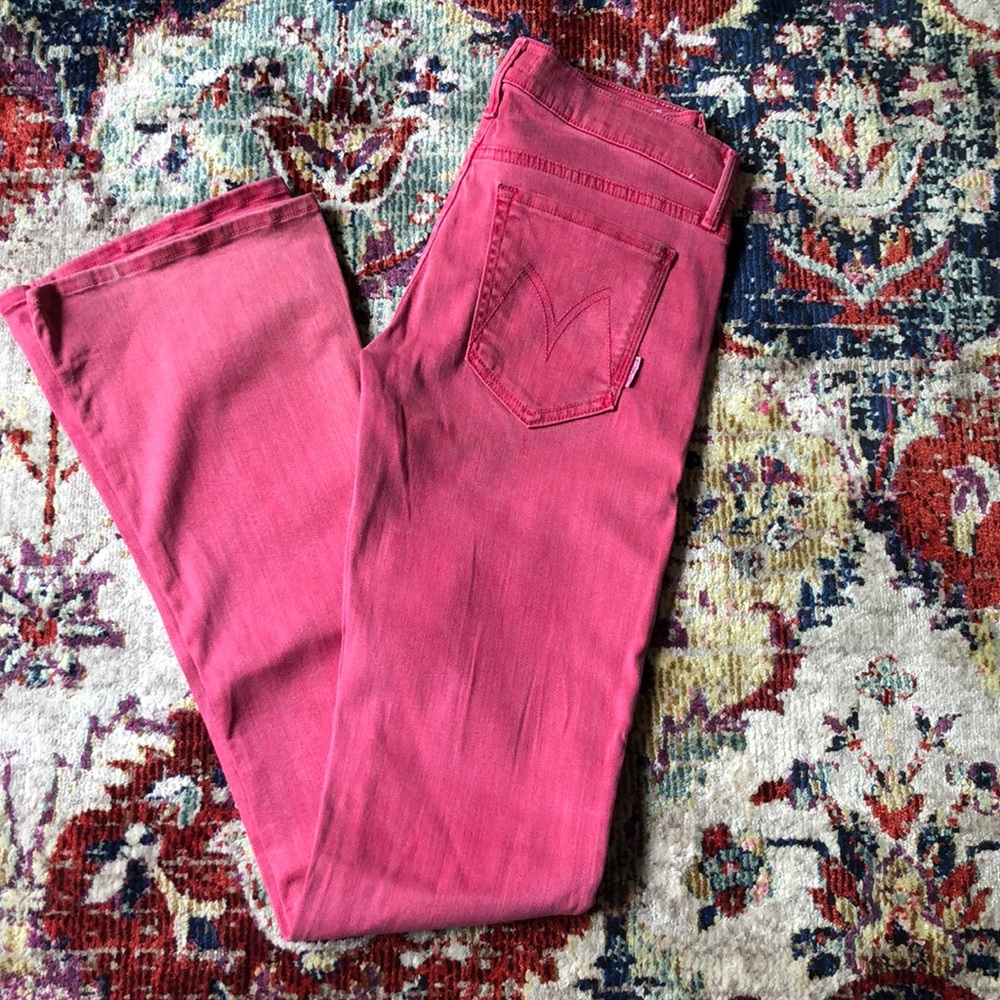 Mother jeans